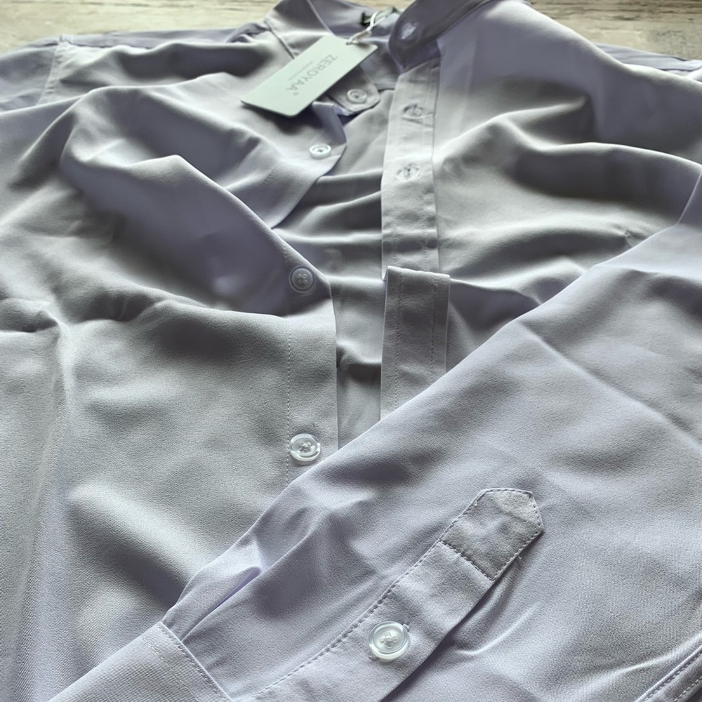 Lightweight Dress Shirt